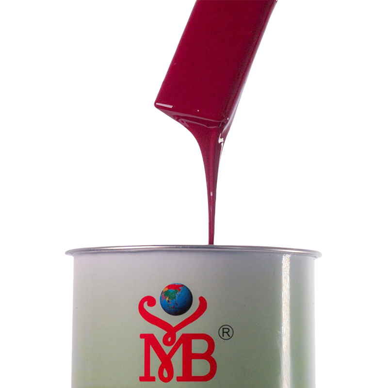 One-Component Metallic Self-Drying Ink