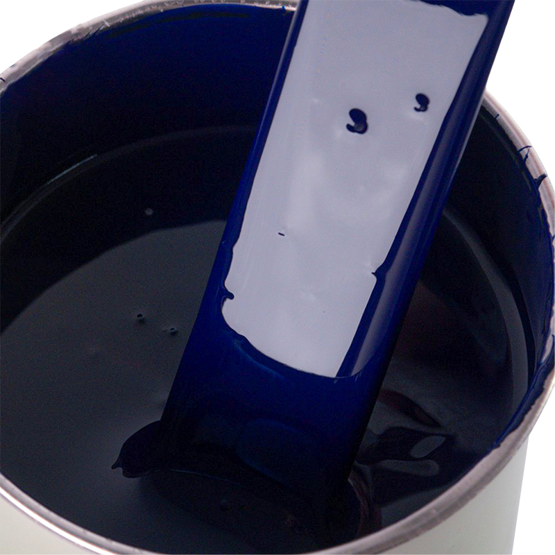 Bright Moderately Waterproof Nylon Cloth Ink