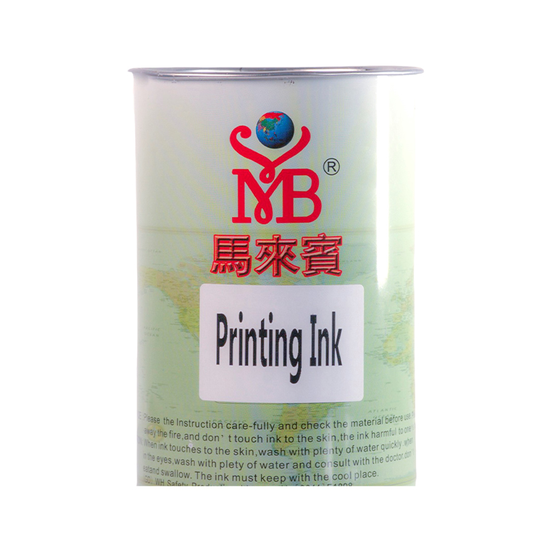 Does PE screen printing ink have strong adhesion to PE material and is it not easy to fall off?